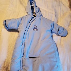 Snowsuit 3-6mo